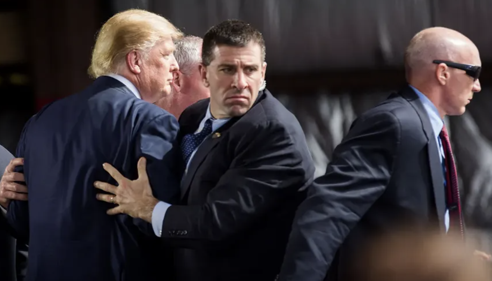 Trump Got’em – Huge Concerns About Peter Strzok Working for the CIA Are Likely at the Heart of Mar-a-Lago RAID