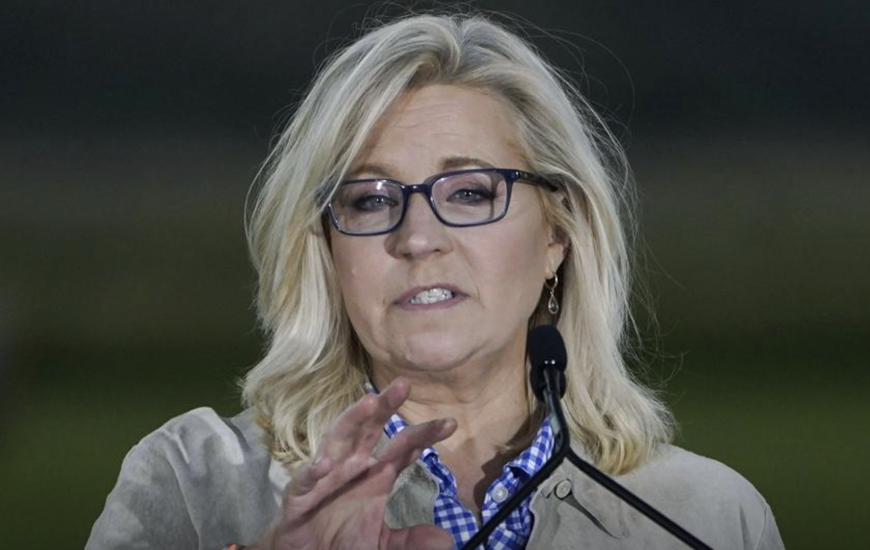 Trump foe Liz Cheney defeated in Wyoming GOP primary