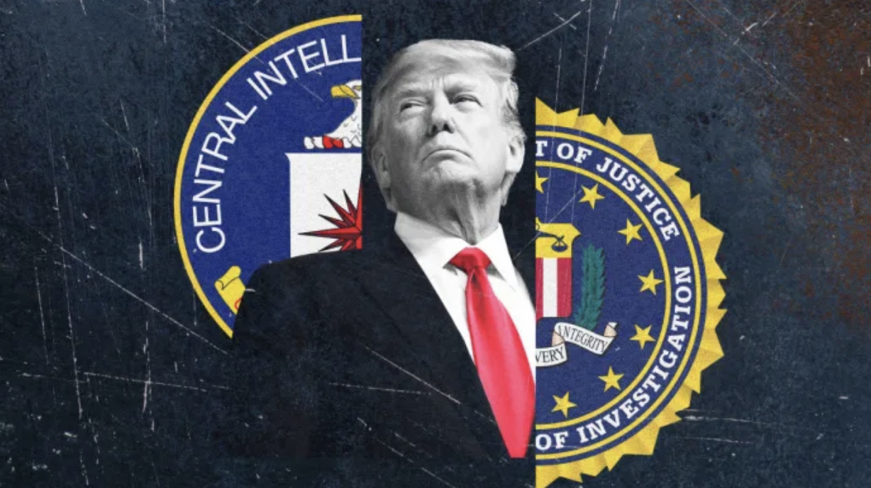 What’s Behind Trump’s Private War With the Intelligence Community?