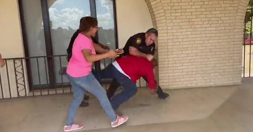 Parents On Edge Freak Out At School After Reports Of Active Shooter Rumor [VIDEO]