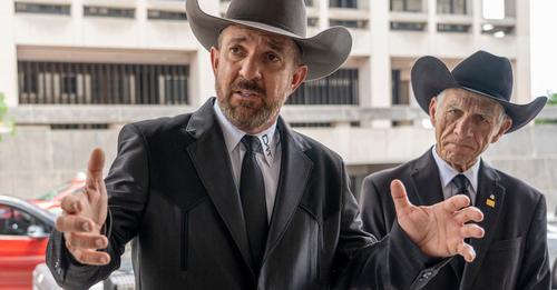 Couy Griffin Appeals Historical Use Of 14th Amendment To Remove Him From Office Over Jan. 6th