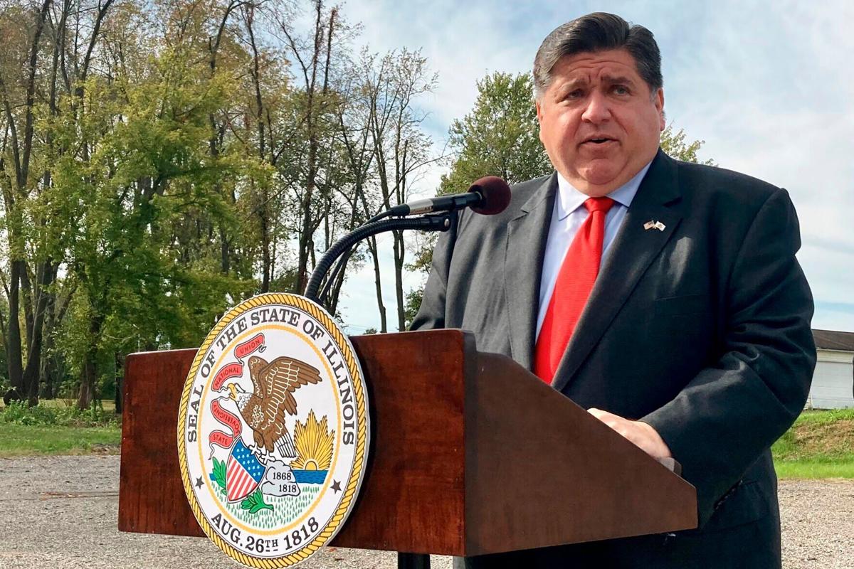 Illinois Struggles Like A Border Town Under Democrat Joe Biden