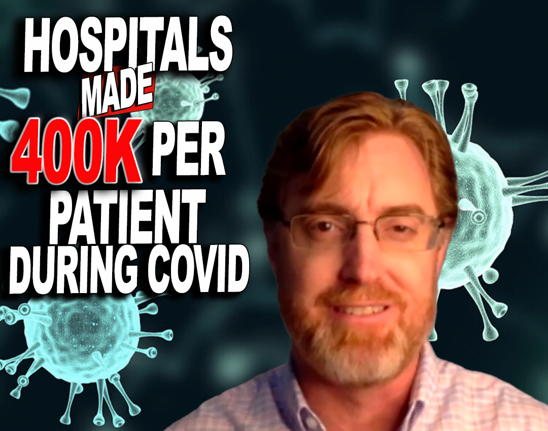 “The Hospitals That Used the Covid Protocol Received 400k per Patient,” Dr. Ardis Told Santilli