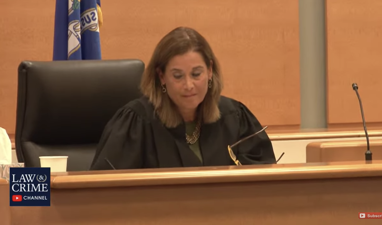 “I Don’t Want to Hear ‘Hillary Clinton’ Again!” Judge and Alex Jones Lawyer Get Into Heated Exchange