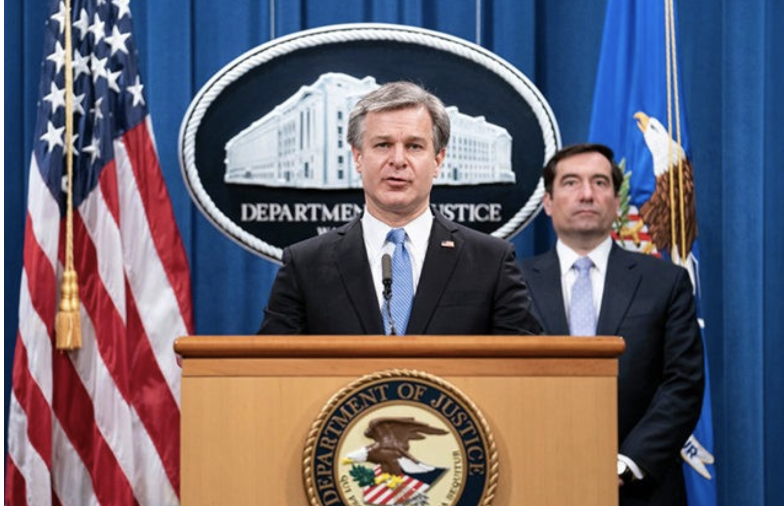 Whistleblower: FBI Distorted Jan. 6 Cases into National ‘Domestic Violent Extremism’ Epidemic