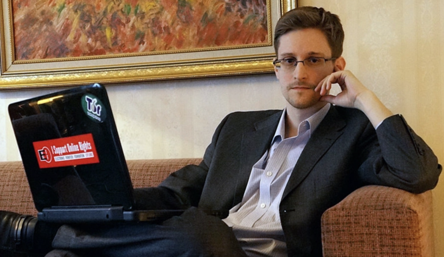 Putin Gives Edward Snowden Russian Citizenship: State Media