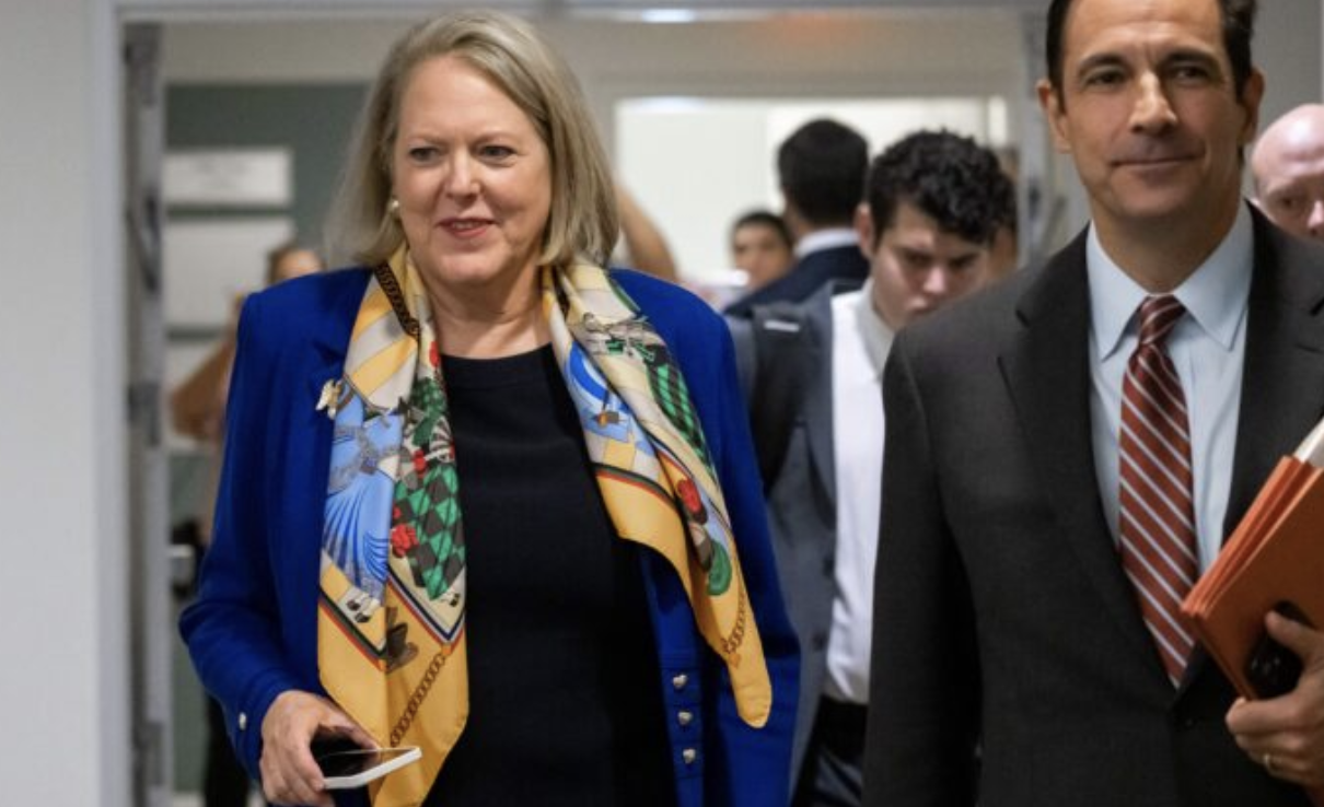 Ginni Thomas, Wife of Supreme Court Justice, Speaks to House Panel Investigating Jan. 6