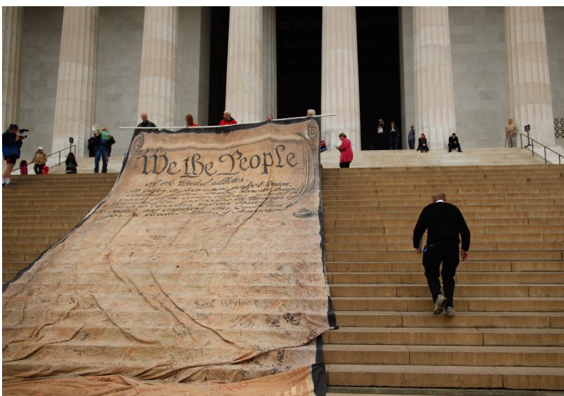 Revising American History: Trump’s Statement About The National Archives Fact Checked-Shocking Results
