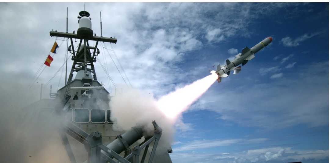 CCP Sanctions American Defense Contractors In Their Grab Of Taiwan