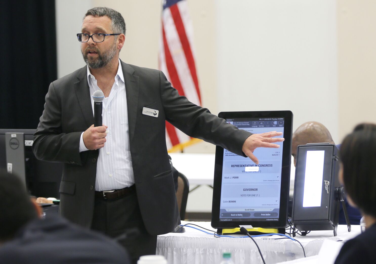 New PA Dominion Lawsuit Alleges Foreign Databases Were Connected
