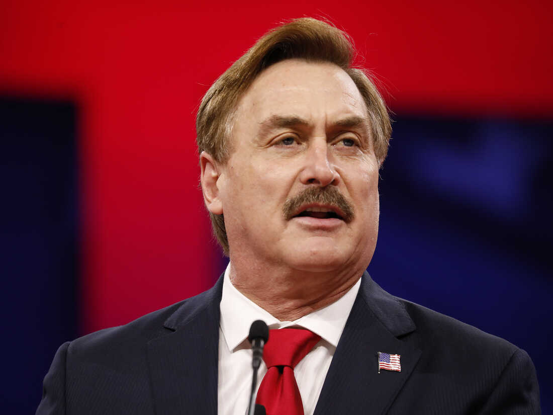 DOJ investigating Mike Lindell over potential identity theft, damage to protected computer