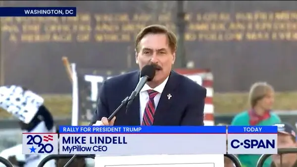 Breaking News! “The World Will See This Data Now’, Lindell Says Gag Order Lifted, ‘Nothing Can Stop What Is Coming Now’