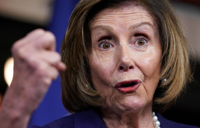 Breaking! Violent Nancy Pelosi Threatened To Assault President Trump On J6, Looks Like She Laid A Trap