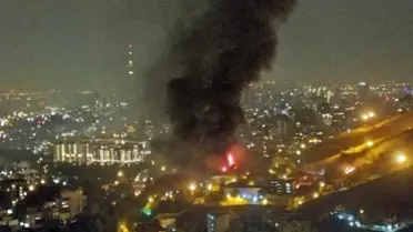 CHAOS! Brutality Caught on Film: Iran Prison Fire Exposes How Democrats Beclown Themselves Over and Over, Weapons Being Transferred Amid Turmoil