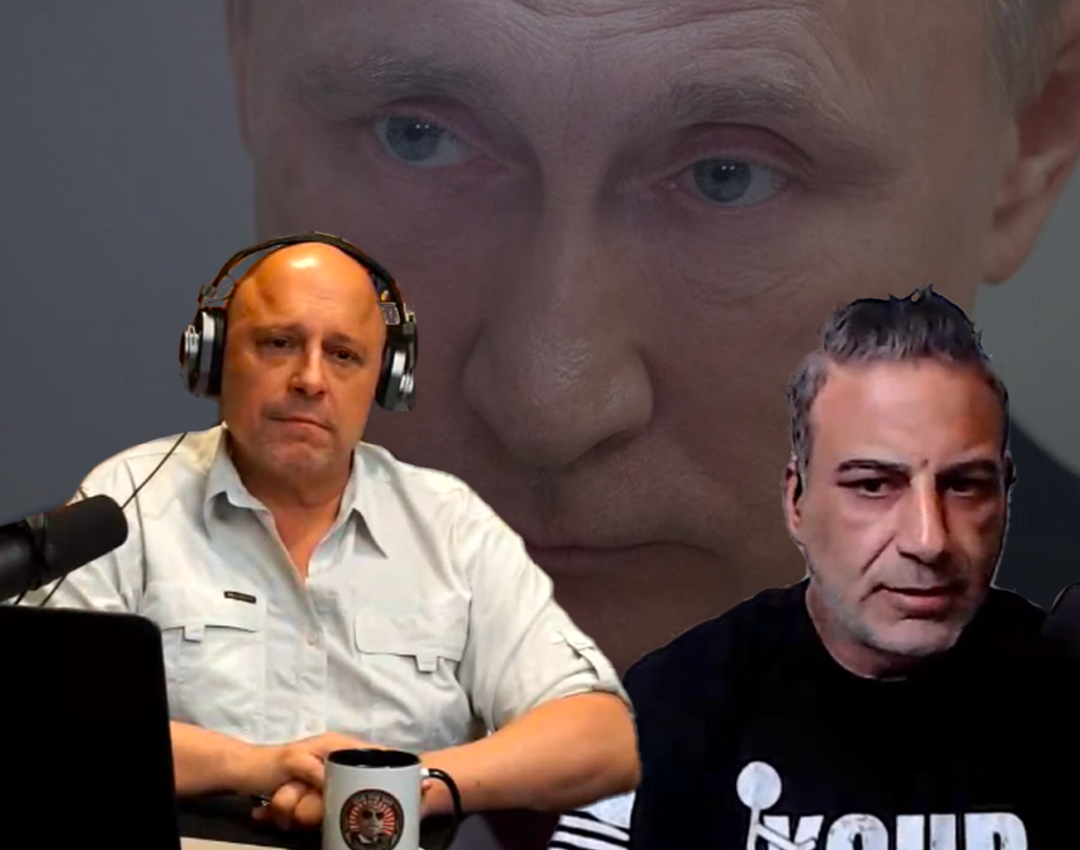 Is Vladimir Putin Part of the New World Order Agenda or Fighting Against It?