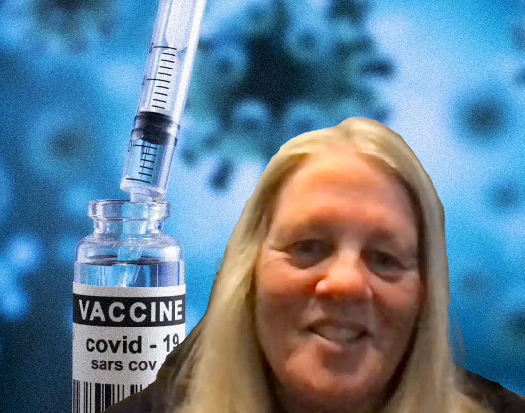 Dr. Judy Mikovits Shares How The Deadly Experimental mRNA Shot Can Be Reversed