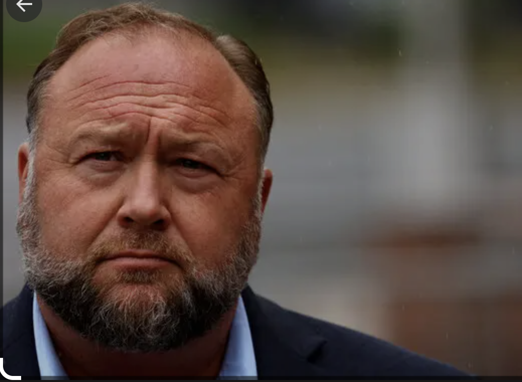 EPIC:  Alex Jones Responds to Billion Dollar Judgement