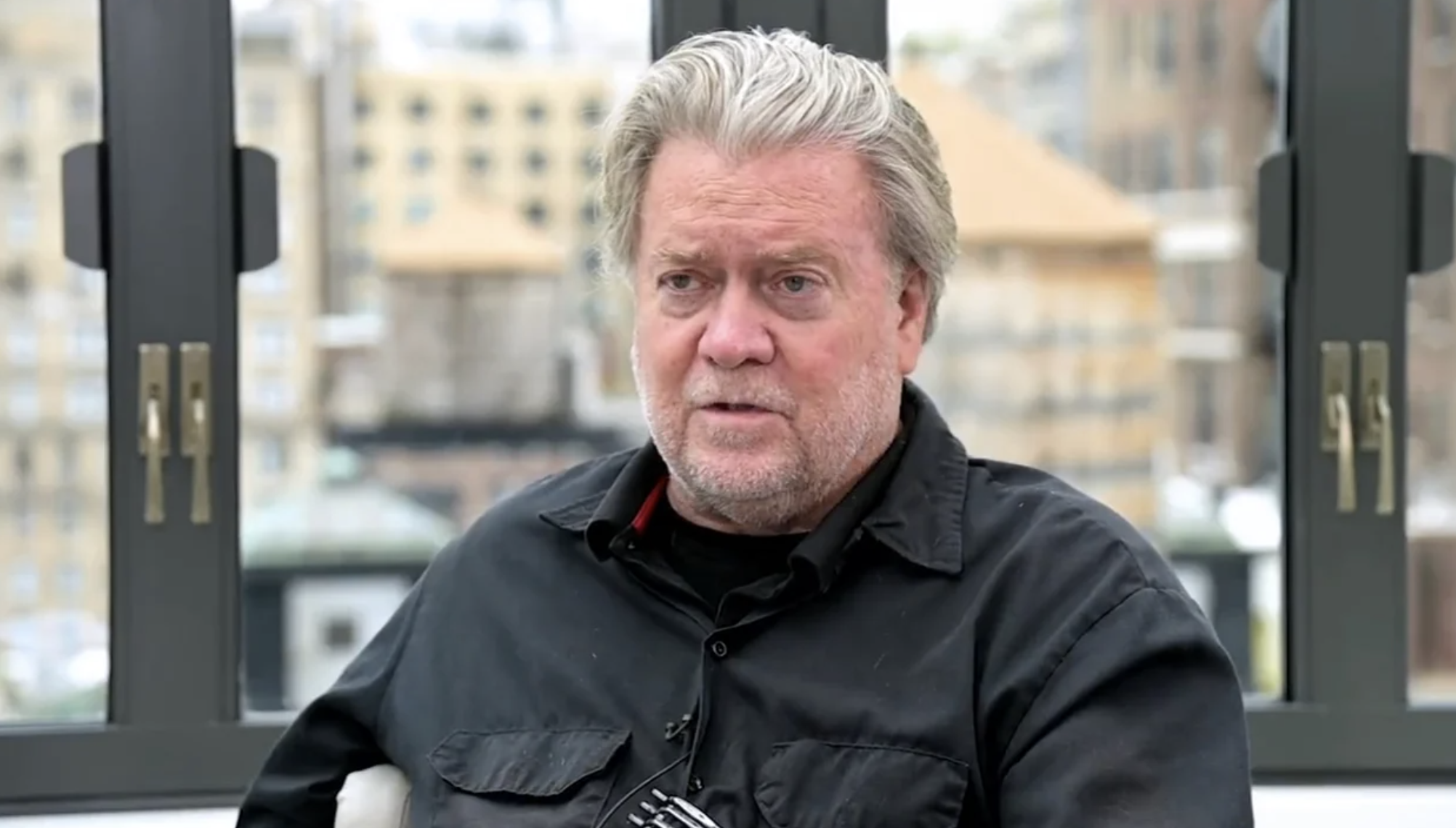 BREAKING: DOJ Recommending Steve Bannon Be Sentenced to Six Months in Prison