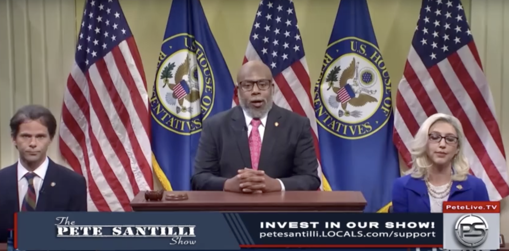 SNL Finally Breaks From Years of Woke-tardedness & Comically Highlights The Lunacy of January 6th Committee Hearings