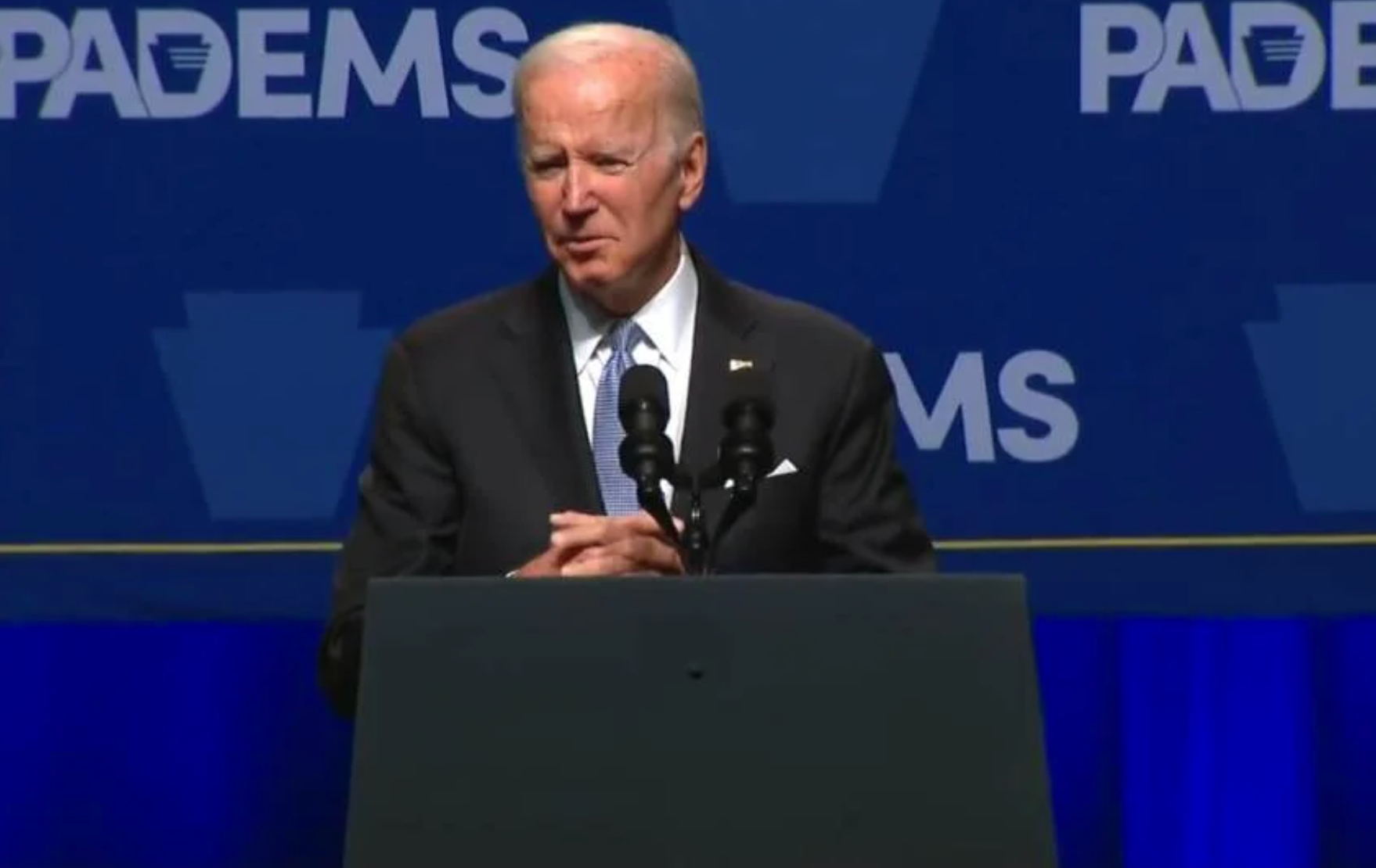 PELOSI SMOLLIETTE: Biden Blames Republicans for Attack on Paul Pelosi