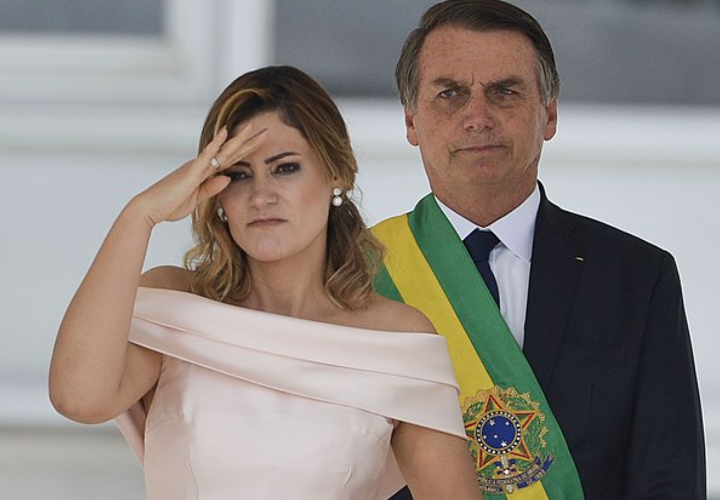 YEA RIGHT…BRAZIL (MAGA CAPITAL OF THE WORLD) JUST VOTED FOR COMMUNISM 51-49%