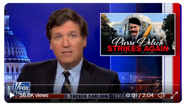RINO Watch:  Mitt Romney Secret GOP Club Refuses To Support America First Agenda, Carlson Busted Them, ‘They Want To Lose’
