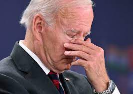 Election Watch Shocker! Do you approve or disapprove of the way Joe Biden is handling his job as president? [POLL]