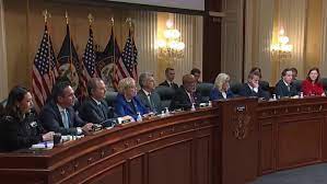 J6 Committee- Liz Cheney Beclowns Herself And Calls For Subpoena of President Trump