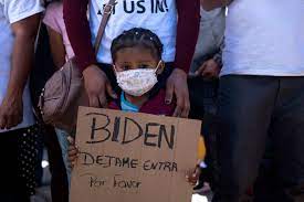 Biden Admin Pressured El Paso To Not Declare Emergency Over Migrant Surge