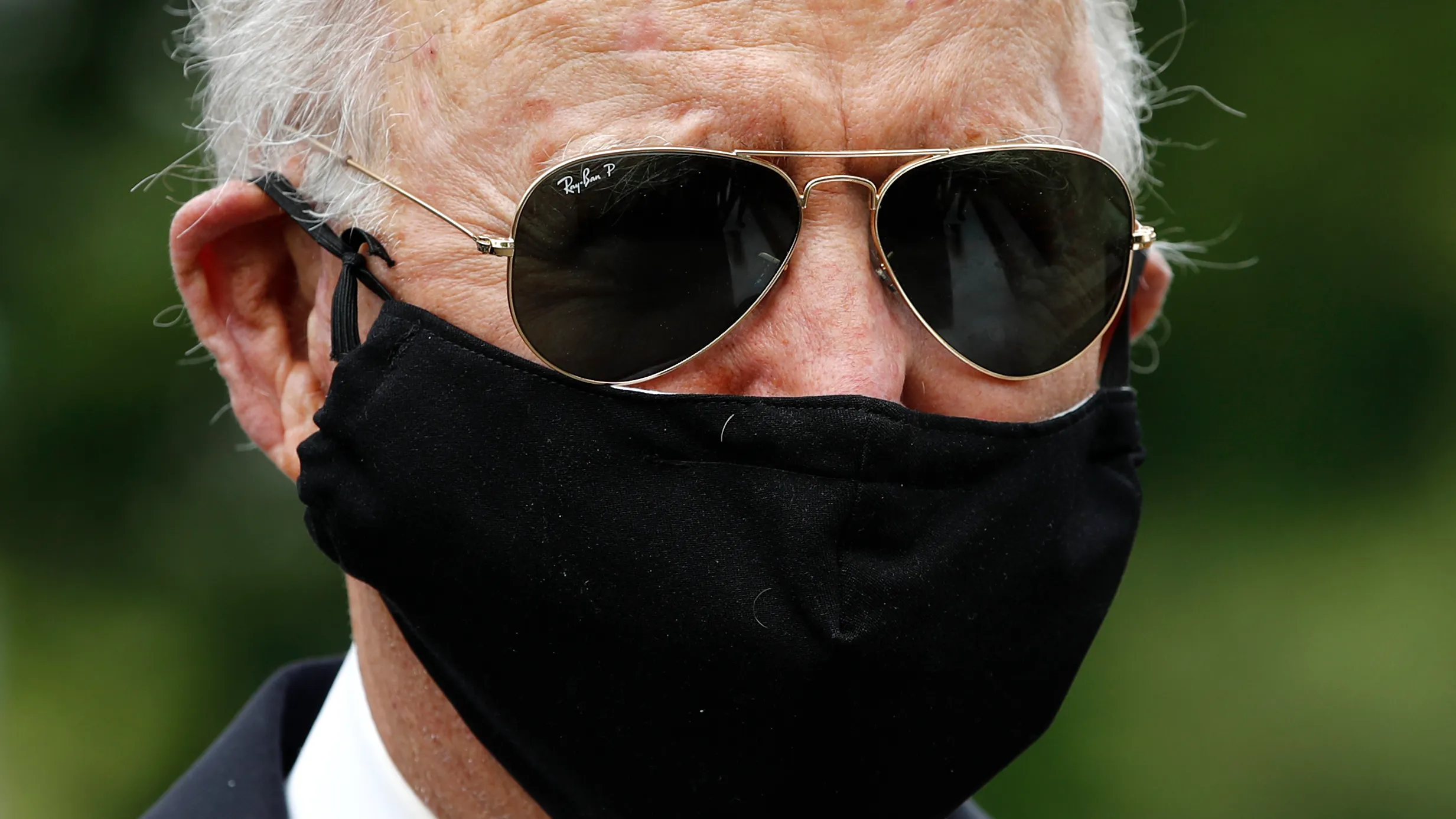 Joe Biden Extends Public Health Emergency Powers