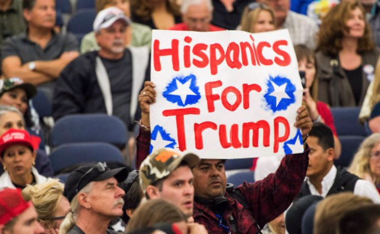 Populist Uprising: Democrats Have Lost Hispanics, Party Panic Ahead Of Historic Midterms