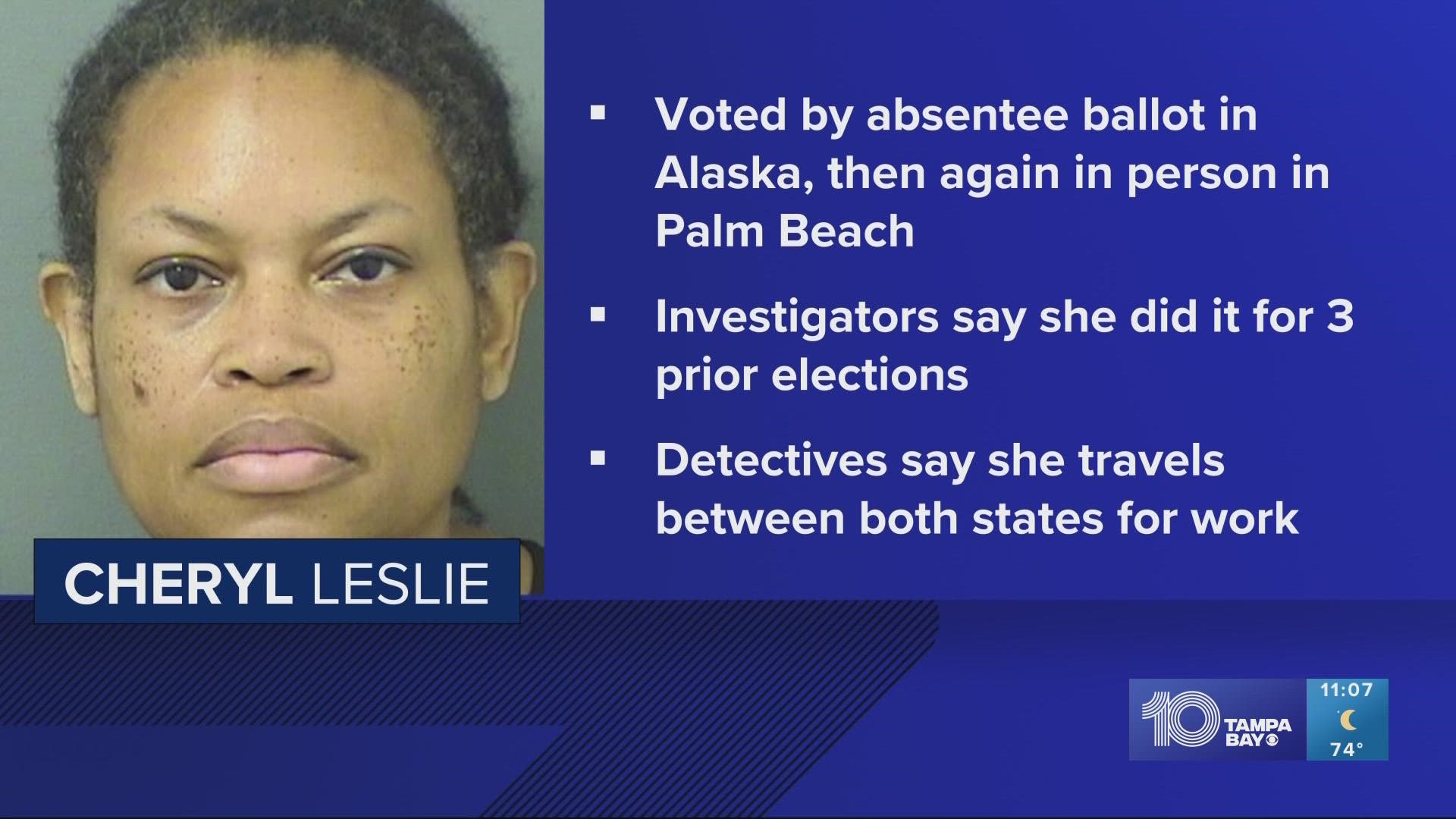 Voter Fraud Busted In Florida Days Ahead Of Midterms