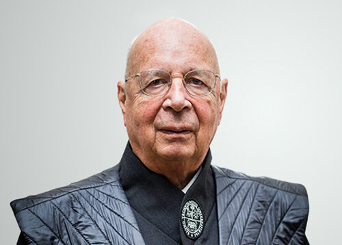 WEF’s Klaus Schwab Gives Speech To G20 On The “Need To Restructure The World”