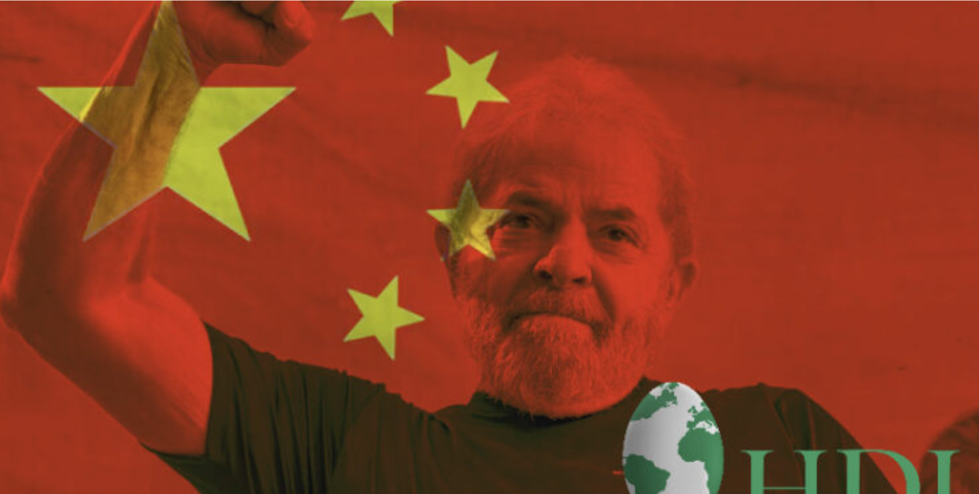 NATIONAL FILE: Shady CCP-Tied, Epstein-Directed Nonprofit Figures Prominently in Commie Takeover of Brazil