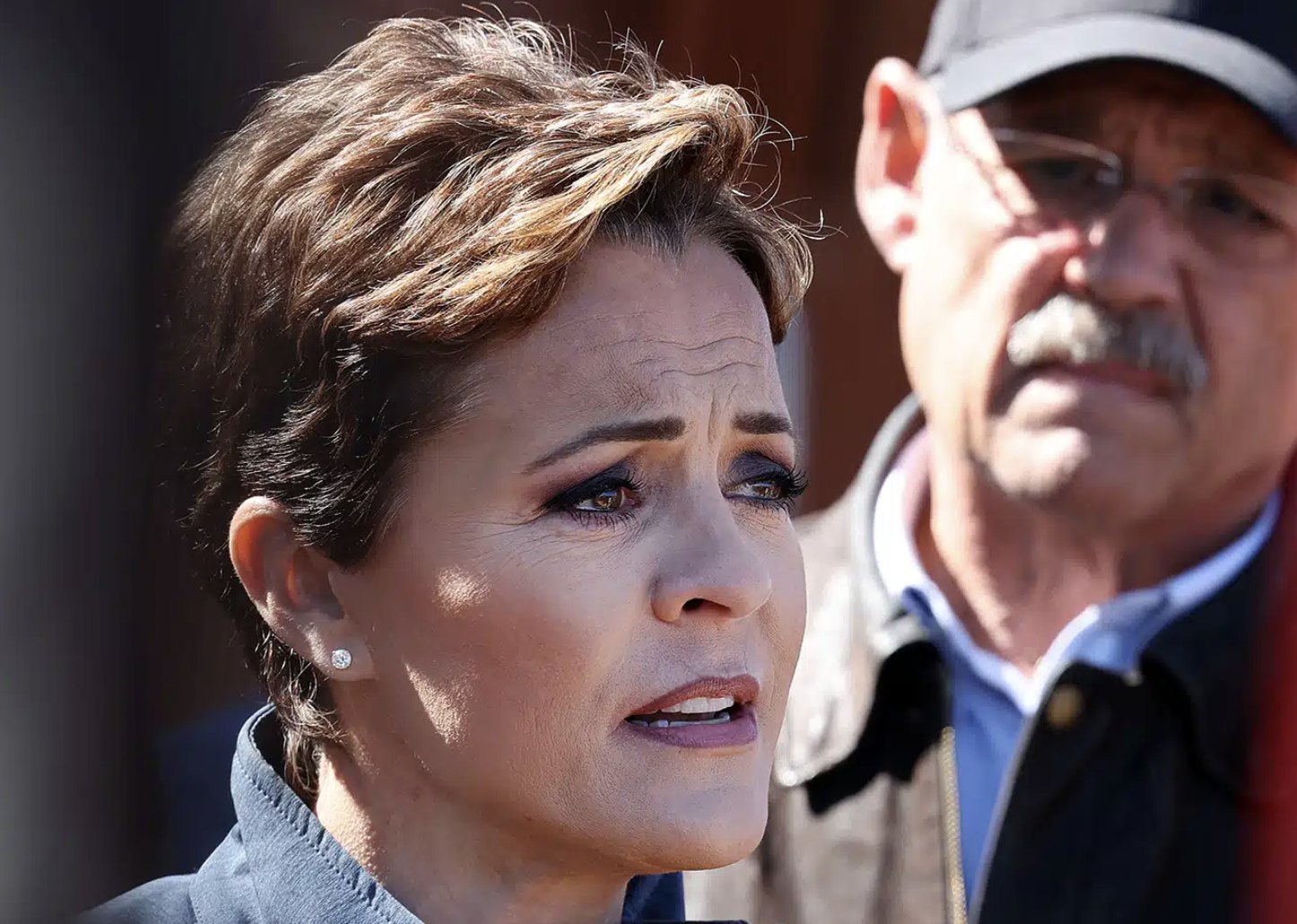 FBI Swoops In As Suspicious Package Sent To Kari Lake’s Offices