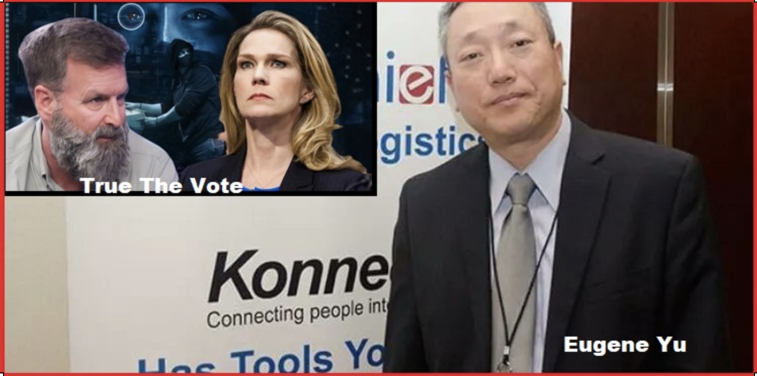 Day After Election, LA District Attorney Drops Charges Against Konnech Election Data CEO Eugene Yu