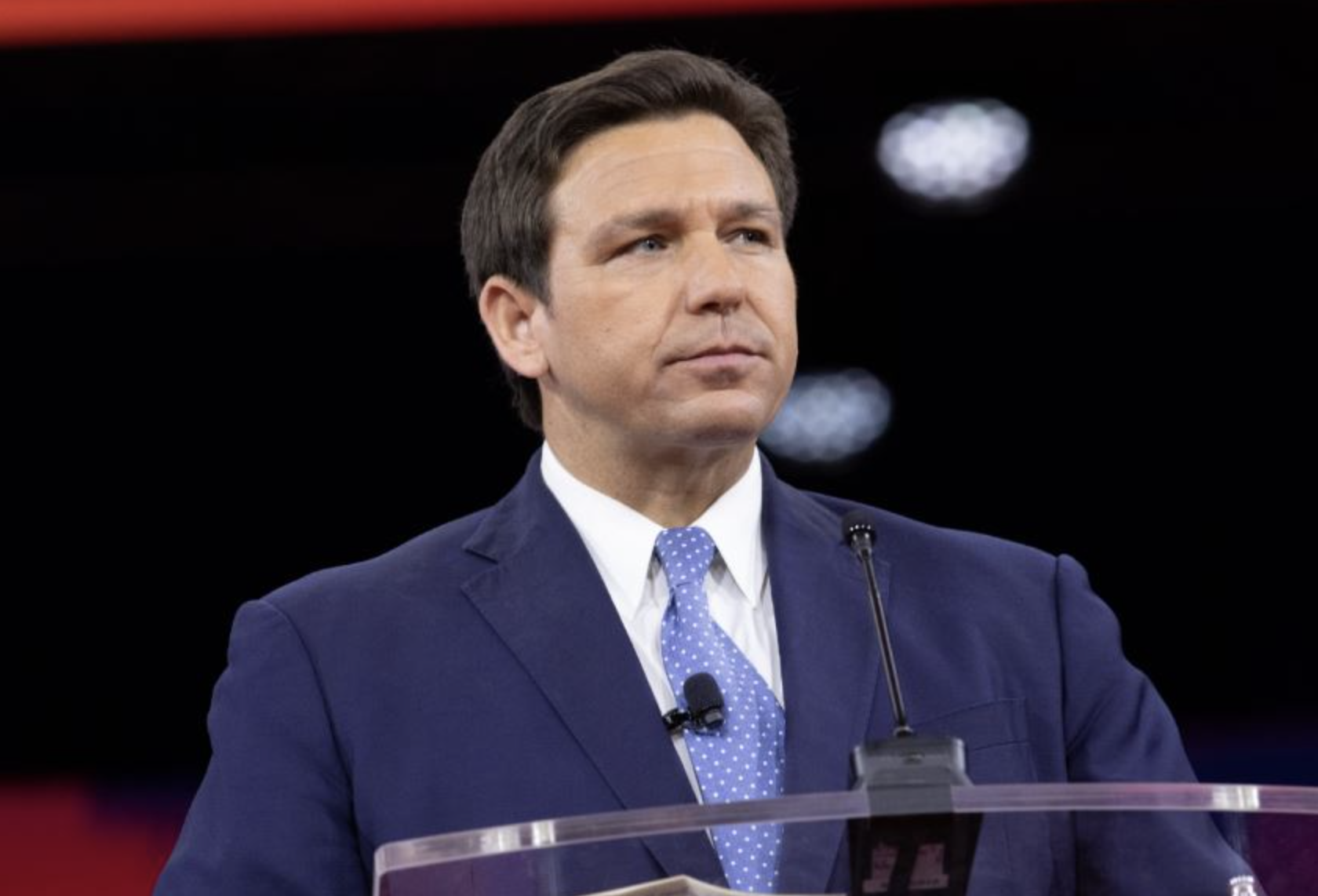 Ron DeSantis Is A ‘Knight of Malta’
