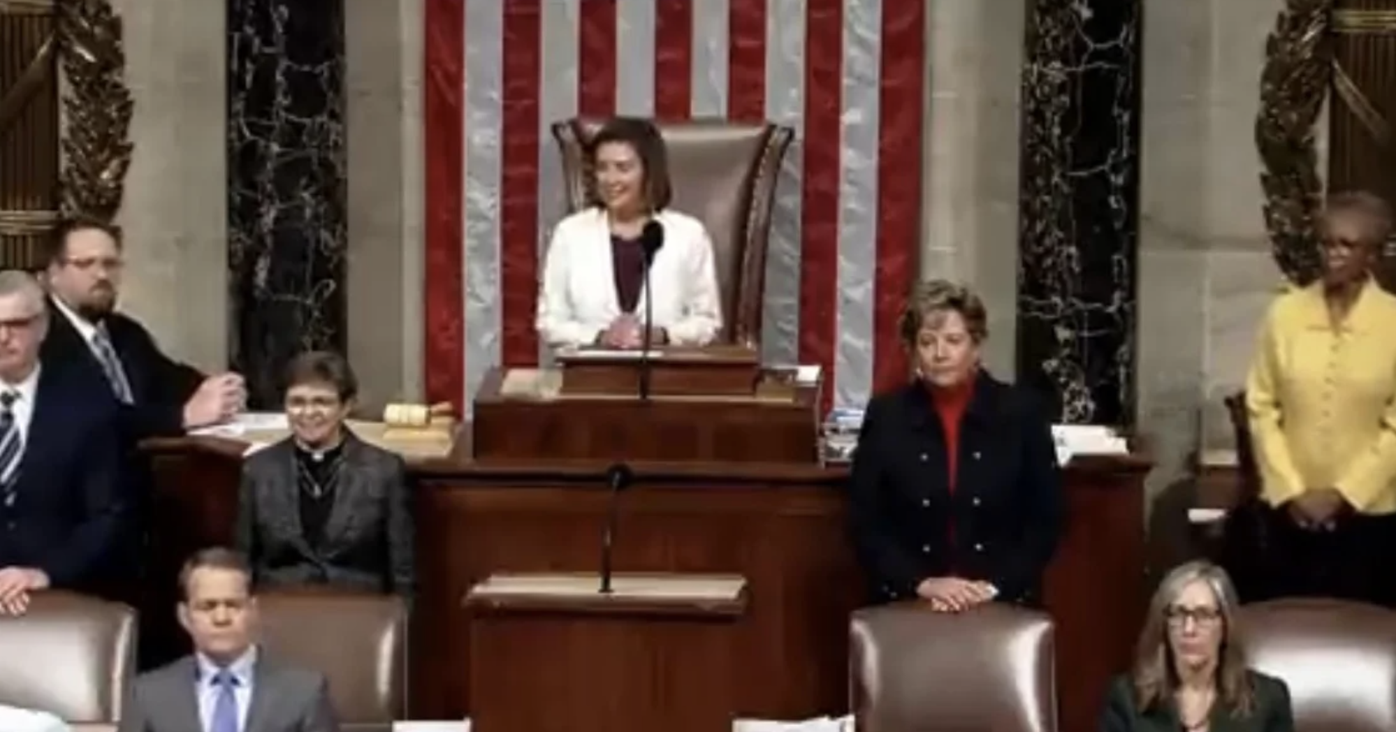 BREAKING: Nancy Pelosi Gives Up Leadership After Republicans Take House Majority