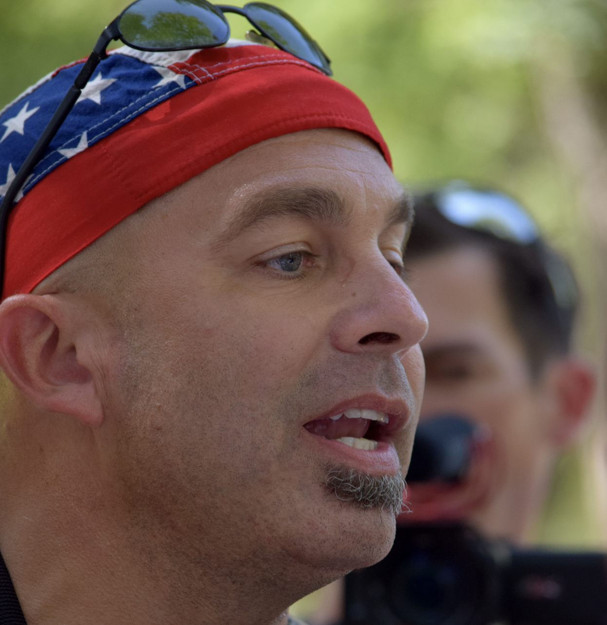 Pete Santilli Announces Platform For 2024 Presidential Run