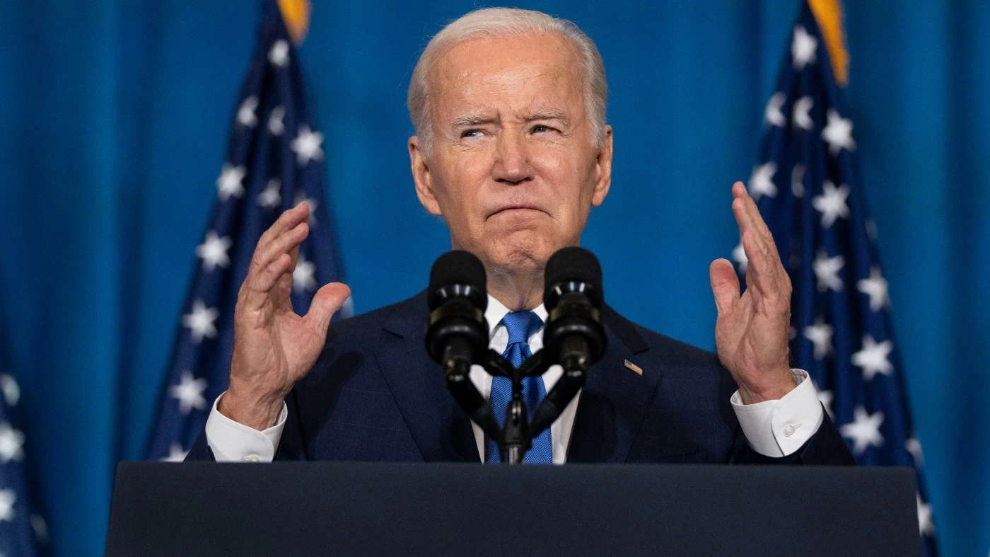 A Huge Lie: Biden Calls Peaceful Elections ‘Chaos’