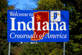 Poll Worker Pushing People To Vote For Democrats In Indiana- Busted
