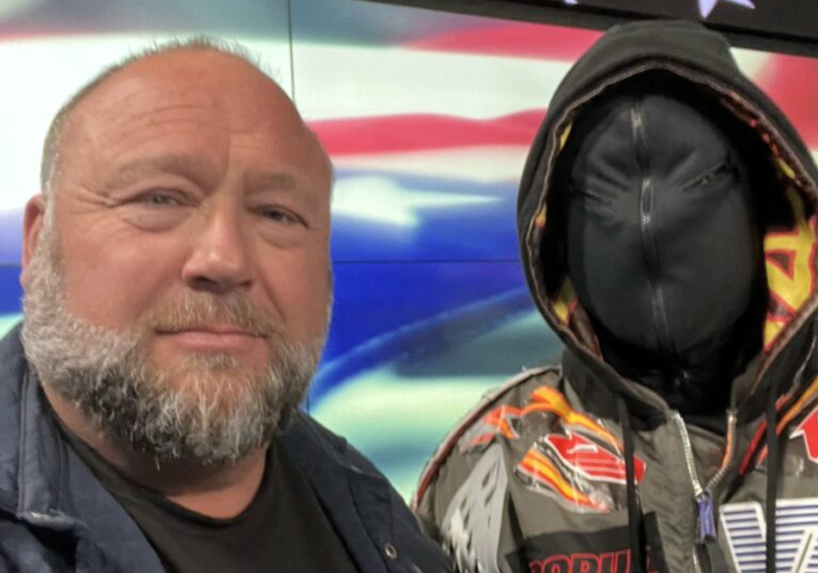 Ye West LIVE In-Studio With Alex Jones! Uncensored, Unchained, Raw
