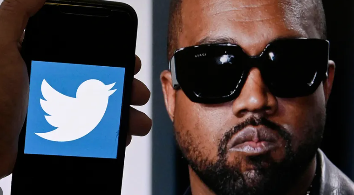 Musk kicks Kanye West off Twitter after he posts Star of David merged with swastika