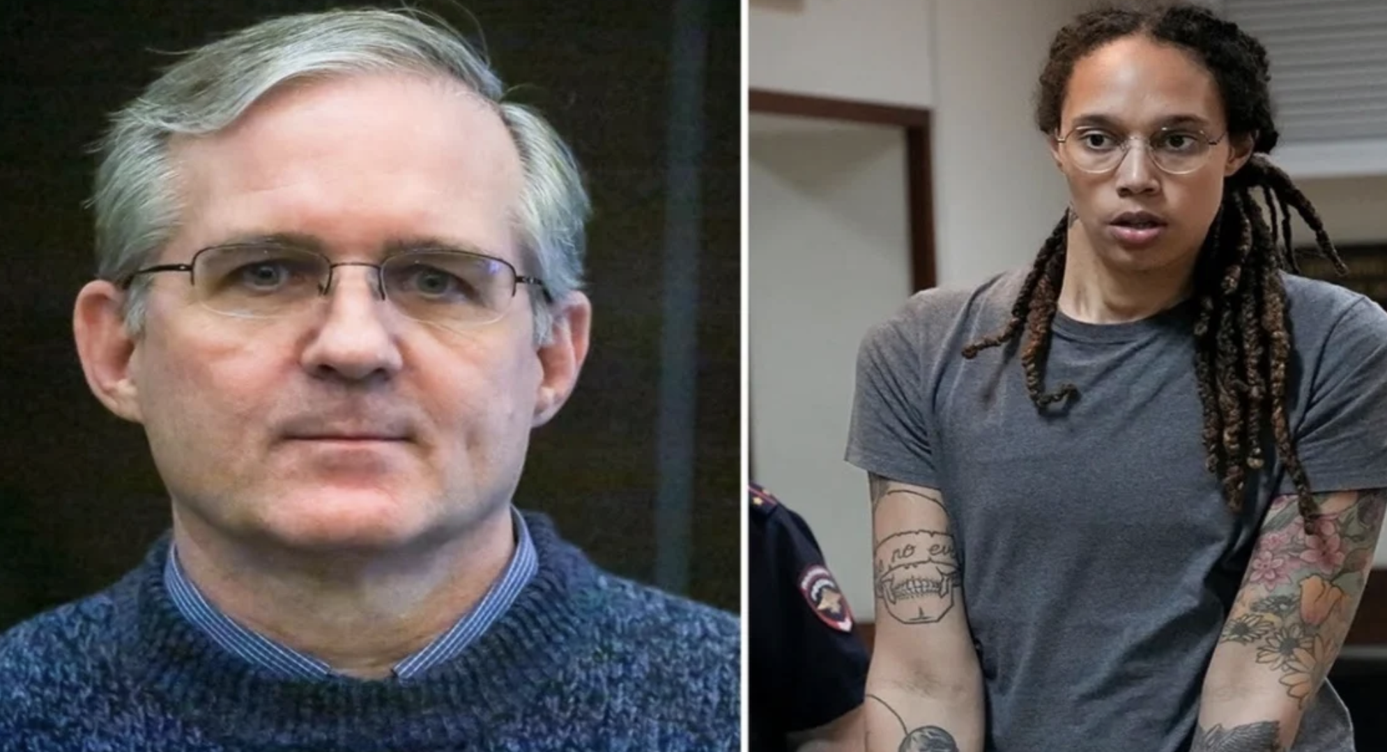 NBC Scrubs Bombshell Report That Russia Offered America Brittney Griner OR Paul Whelan in Exchange for Viktor Bout
