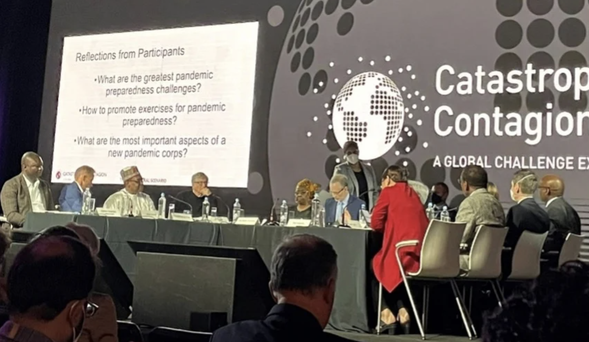 The World Health Organization, Johns Hopkins, and Bill Gates Just Conducted Another Pandemic Simulation — This Time The Virus Is Deadlier And Targets Children