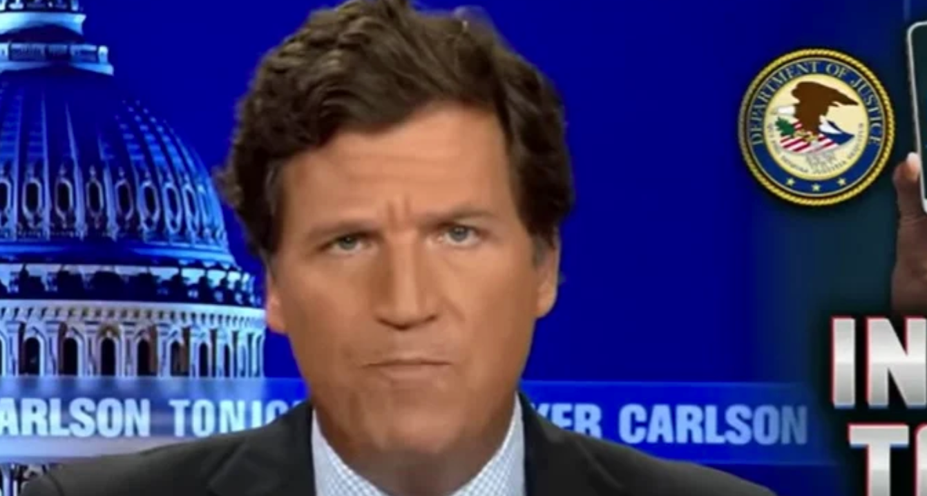 Tucker Carlson Points Out “For Some Reason Twitter Seems to Need an Awful Lot of Spies”
