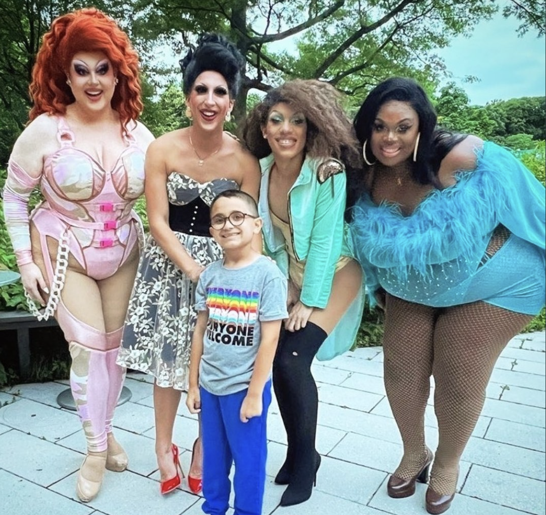 Joe Biden Invites Drag Queen Named “Marti Gould Cummings” to Attend ‘Respect For Marriage Act’ Signing Ceremony at White House