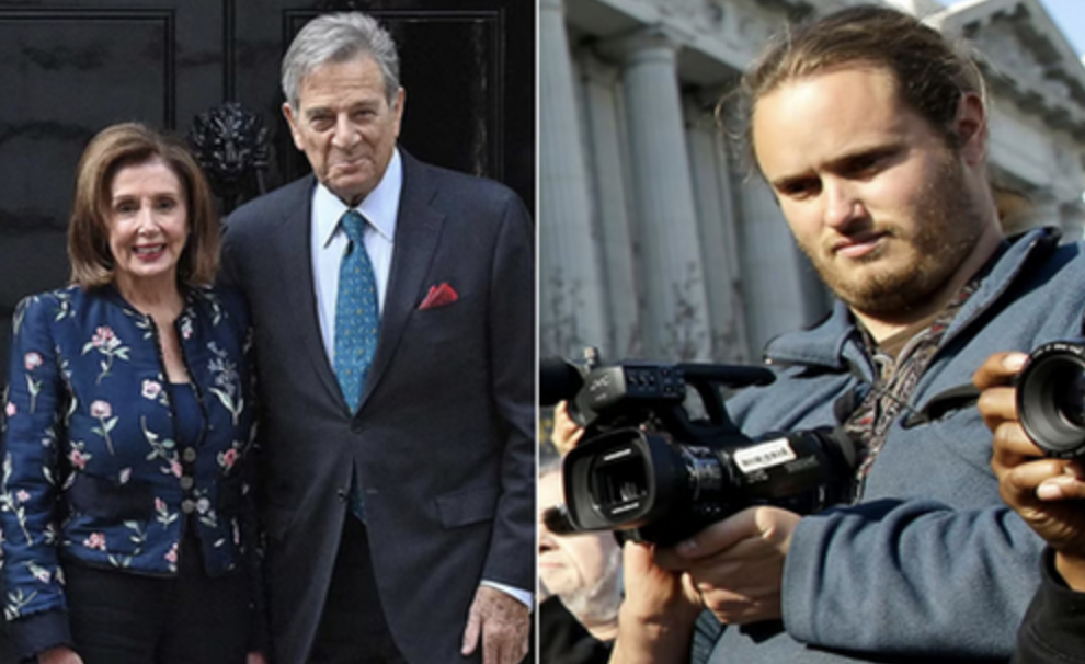 ‘Some Sort Of Sex Slave’? Son Of Paul Pelosi’s Attacker Breaks Silence, Fuels Speculation
