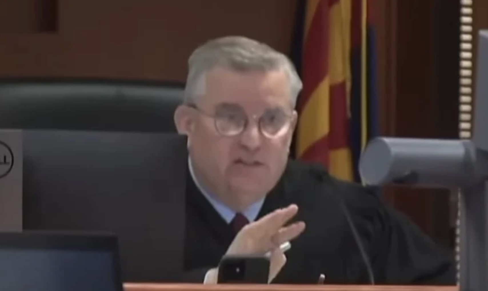 Corrupt Judge Peter Thompson Rules Elections with Broken Machines in 60% of Precincts and No Chain of Custody for Ballots Are Free, Fair and Certifiable