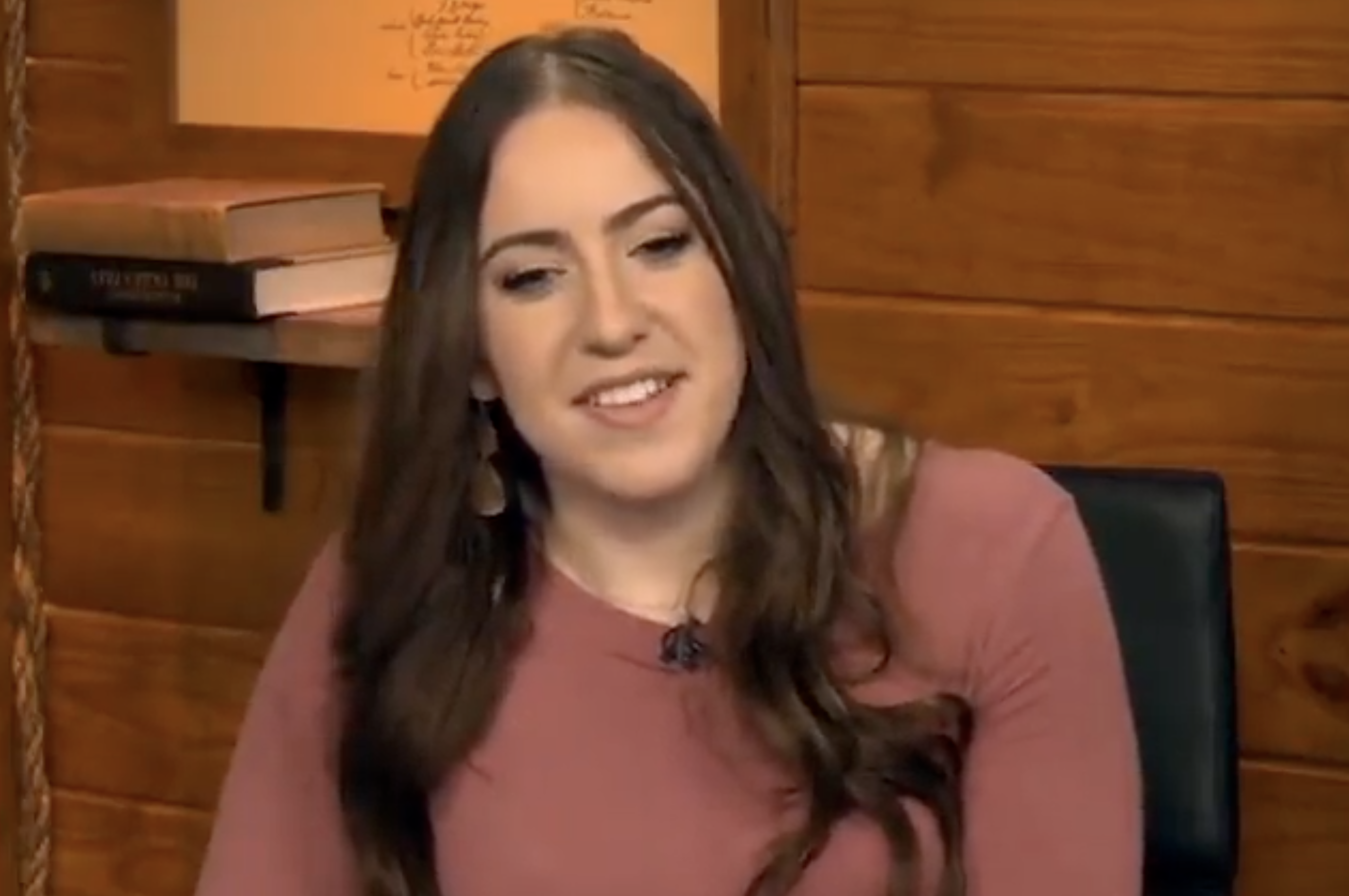 ‘Libs of TikTok’ Unveils Her Identity, Reveals Secret Offer from DeSantis